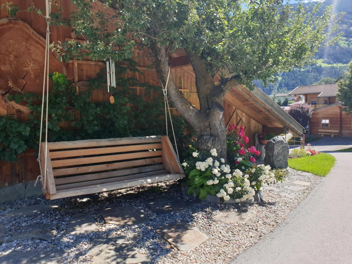 Villa Pongitzerhof Matrei in Osttirol Exterior foto