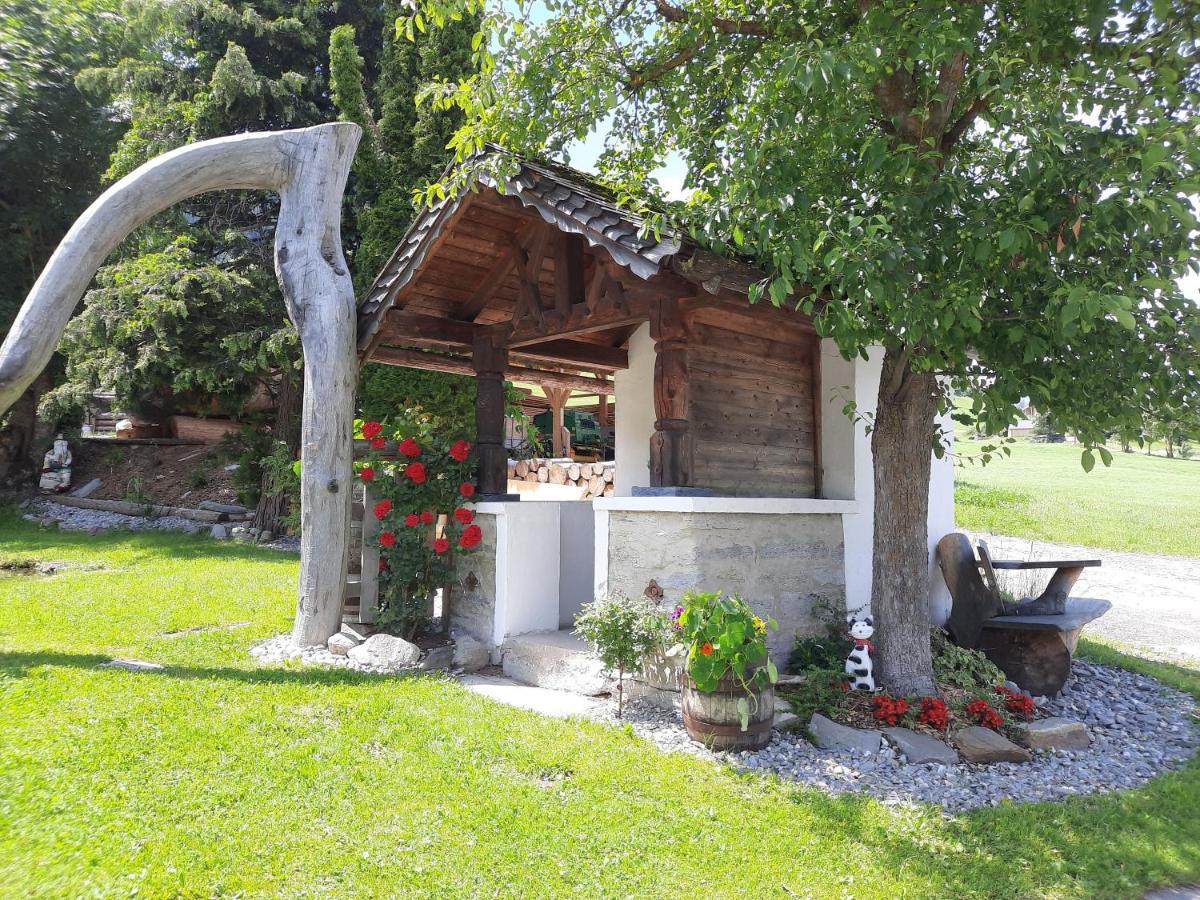 Villa Pongitzerhof Matrei in Osttirol Exterior foto