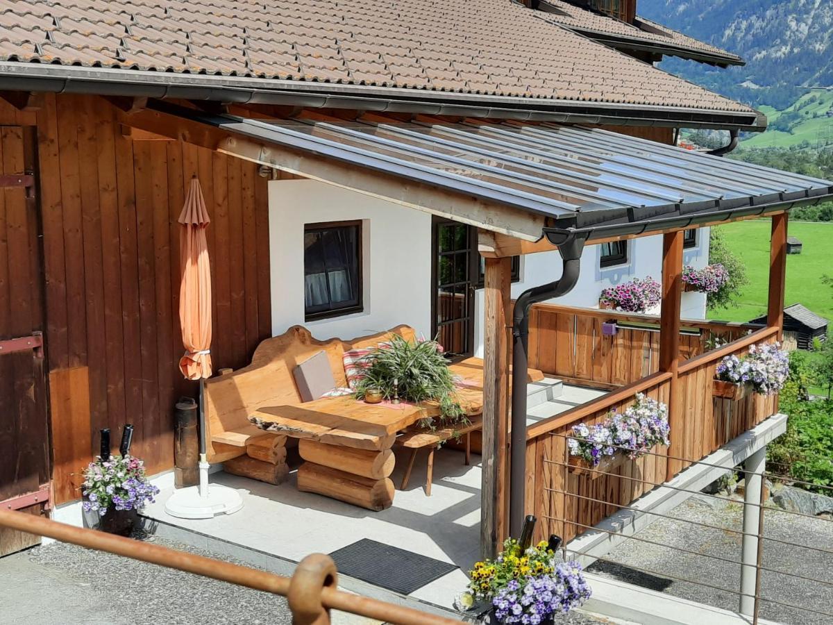 Villa Pongitzerhof Matrei in Osttirol Exterior foto