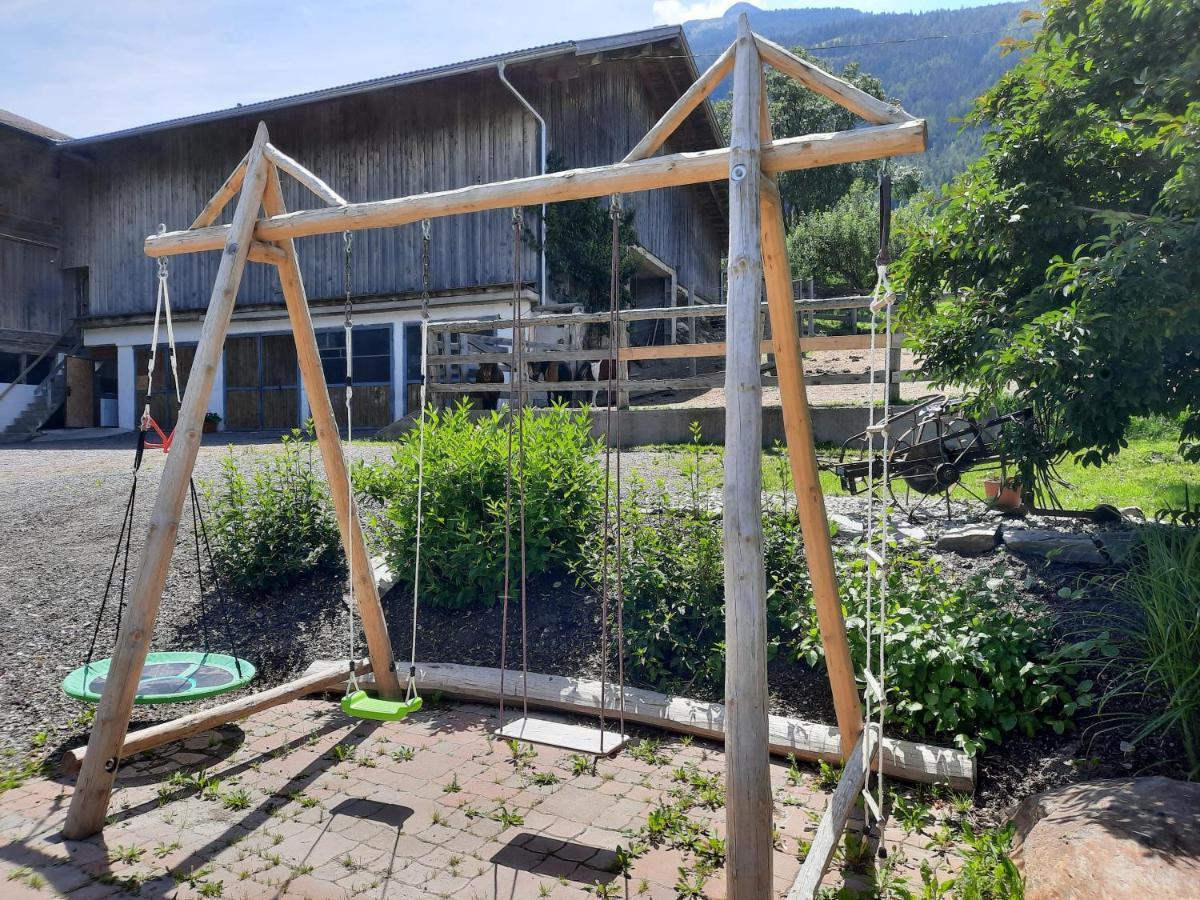 Villa Pongitzerhof Matrei in Osttirol Exterior foto