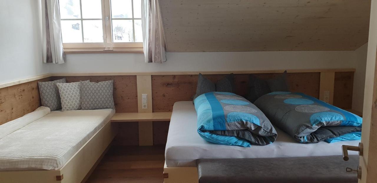 Villa Pongitzerhof Matrei in Osttirol Zimmer foto