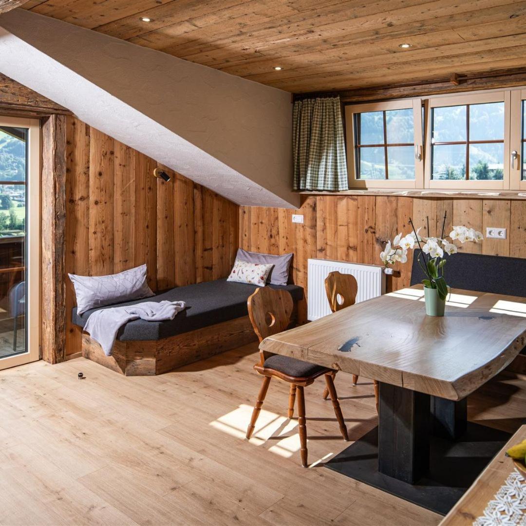 Villa Pongitzerhof Matrei in Osttirol Exterior foto