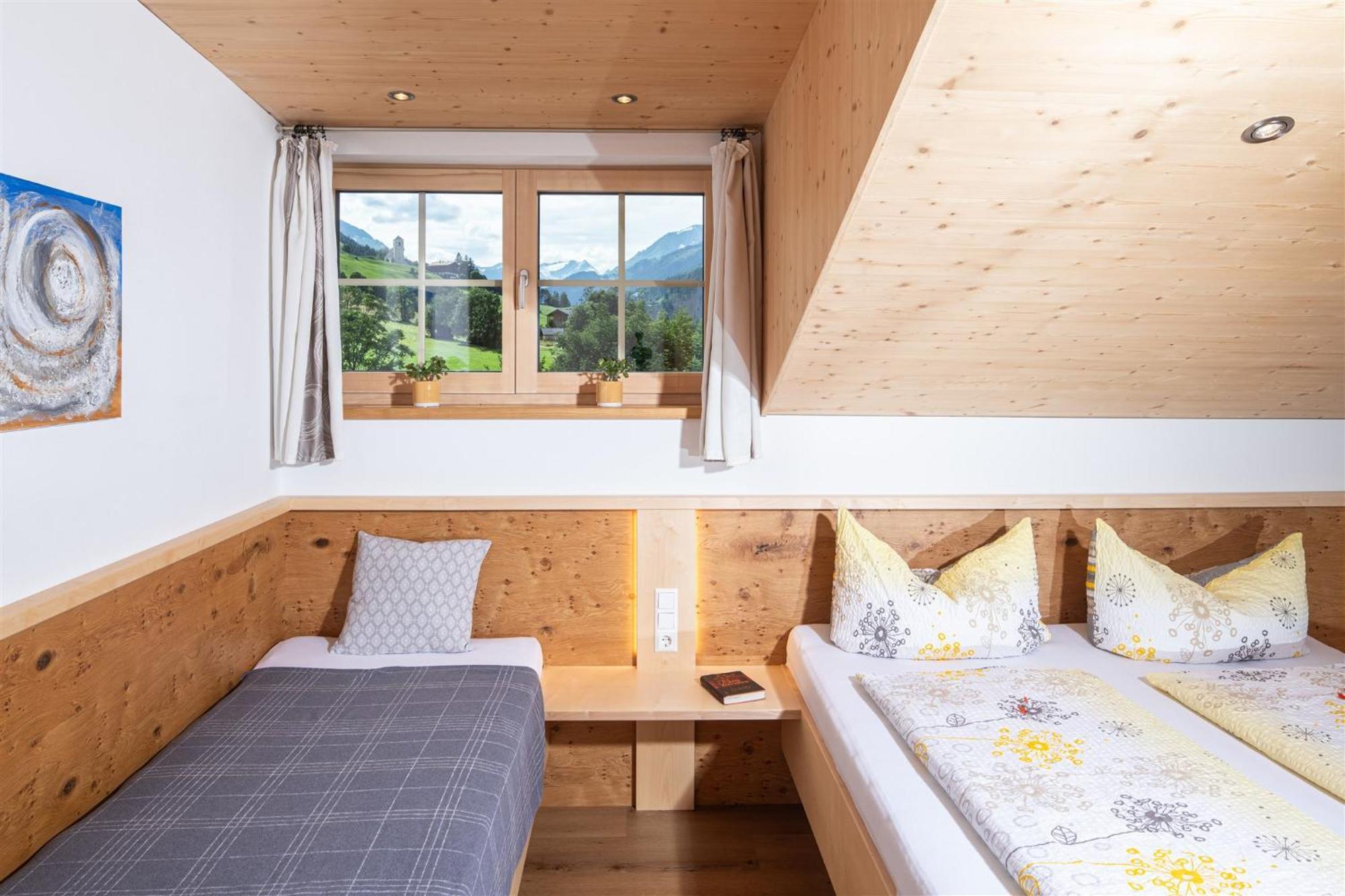 Villa Pongitzerhof Matrei in Osttirol Exterior foto