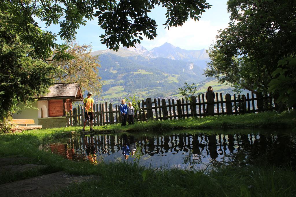 Villa Pongitzerhof Matrei in Osttirol Exterior foto