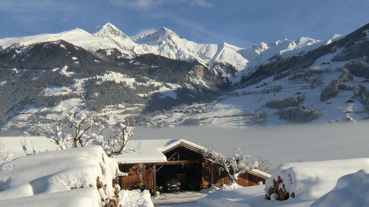 Villa Pongitzerhof Matrei in Osttirol Exterior foto