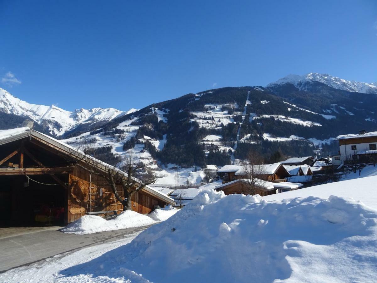 Villa Pongitzerhof Matrei in Osttirol Exterior foto