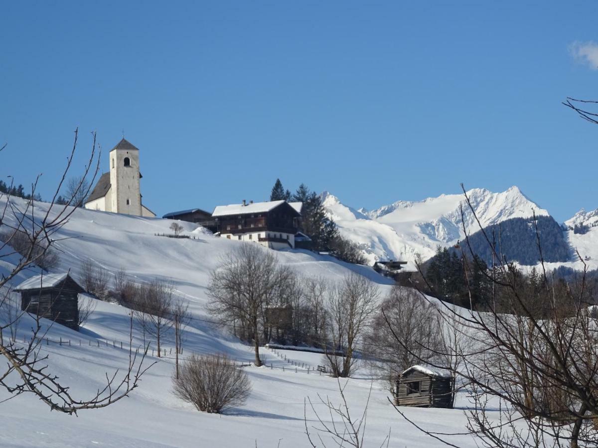 Villa Pongitzerhof Matrei in Osttirol Exterior foto