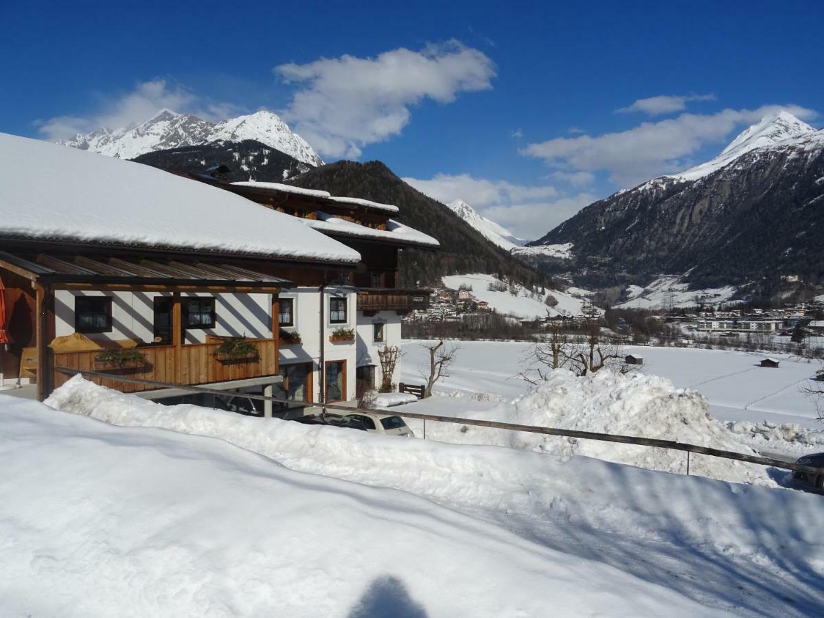 Villa Pongitzerhof Matrei in Osttirol Exterior foto