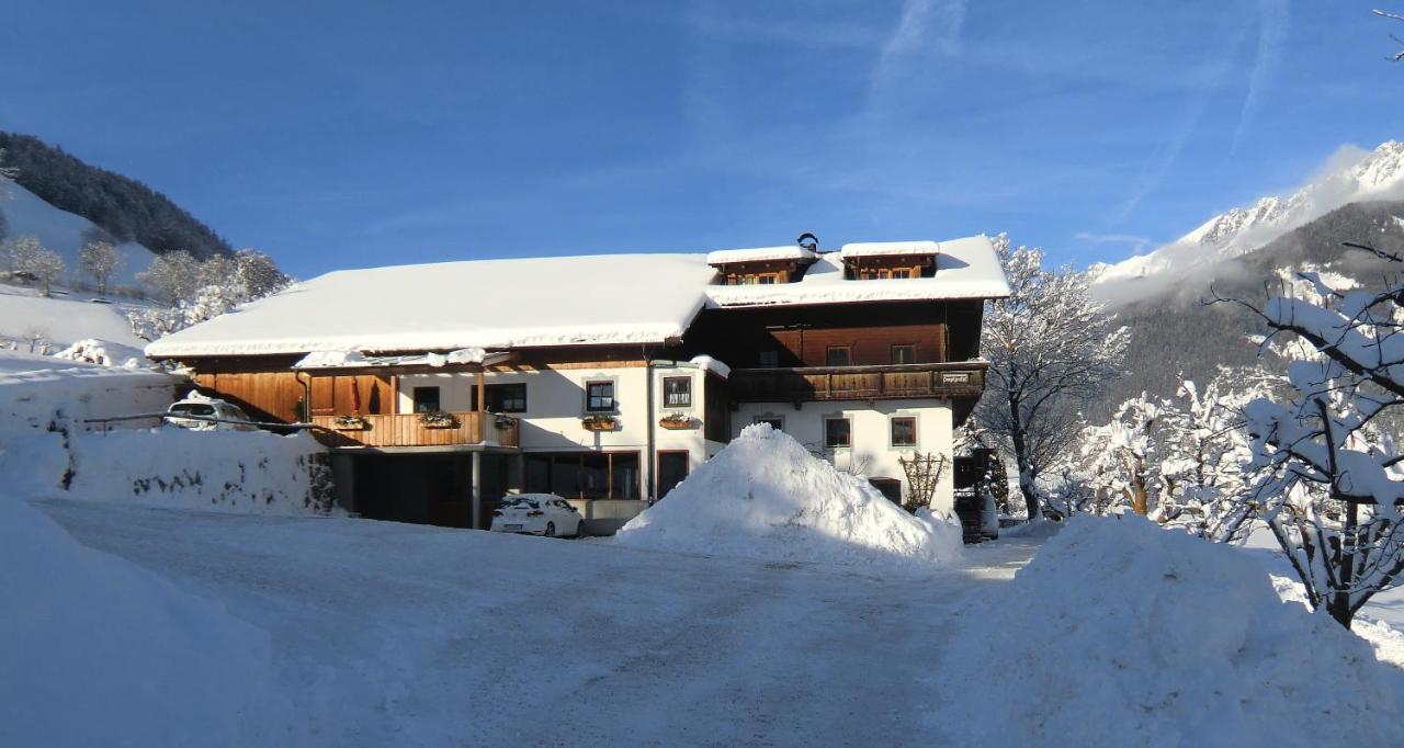 Villa Pongitzerhof Matrei in Osttirol Exterior foto